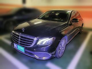 奔驰奔驰E级2018款 E 300 L 时尚型
