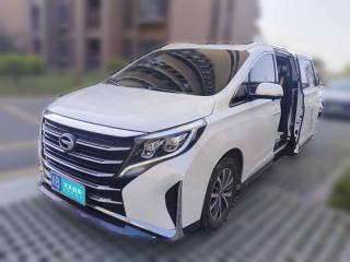 廣汽傳祺傳祺M82021款 領秀系列 390T 尊享版