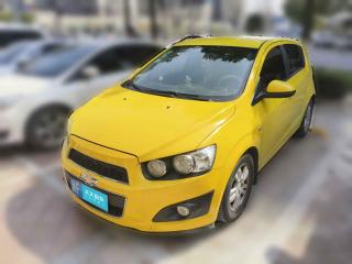 雪佛蘭愛唯歐2011款 兩廂 1.4L AT SE