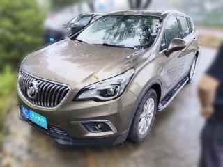 别克昂科威2015款 20T 两驱精英型