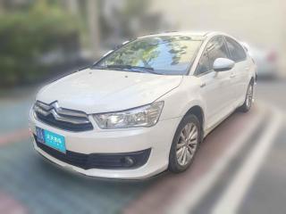 雪鐵龍世嘉2013款 1.6L 手動品尚型CNG