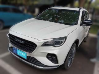 捷途捷途X70 Coupe2020款 1.6T DCT燃Cool 5座