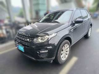 路虎发现神行2018款 240PS SE版