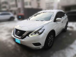 日產(chǎn)樓蘭2017款2.5LXL兩驅(qū)智尚版