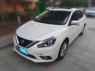 日產軒逸2016款1.6XVCVT智享版