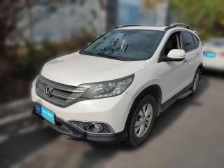 本田本田CR-V2013款2.4L兩驅(qū)豪華版