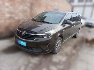 別克別克GL82020款 陸上公務艙 652T 豪華型