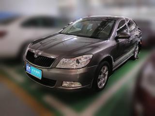 斯柯達(dá)明銳2015款 經(jīng)典款 1.6L 自動(dòng)逸杰版