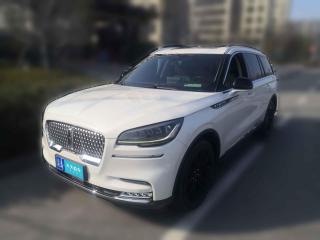 林肯飛行家2020款 3.0T V6全驅尊享版