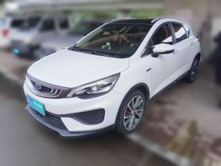 吉利汽車(chē)帝豪GS2018款 運(yùn)動(dòng)版 1.4T 自動(dòng)臻尚型「臺(tái)州二手車(chē)」「天天拍車(chē)」