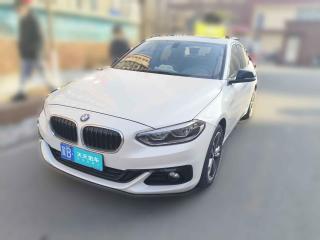 寶馬寶馬1系2018款 118i 運動型