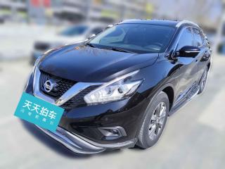 日產樓蘭2019款 2.5L XL 兩驅智聯豪華版 國V「濟南二手車」「天天拍車」