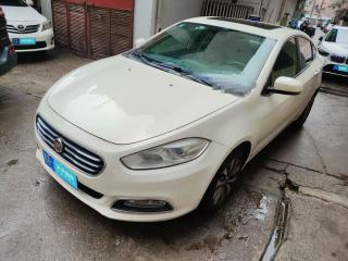 菲亞特菲翔2012款 1.4T 自動(dòng)勁享版「南通二手車」「天天拍車」