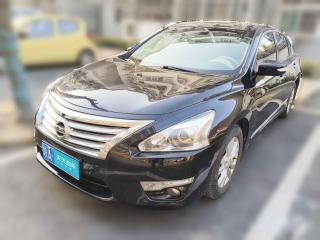 日产天籁2013款 2.5L XL领先版