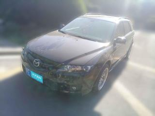 馬自達(dá)馬自達(dá)62006款Wagon2.3L自動(dòng)型