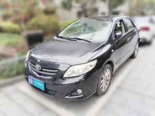 豐田卡羅拉2007款 1.8L 自動GLX-i