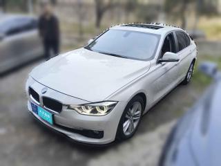 寶馬寶馬3系2017款 320Li 時尚型