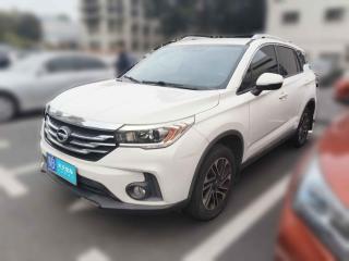 廣汽傳祺傳祺GS42015款 200T 手動精英版