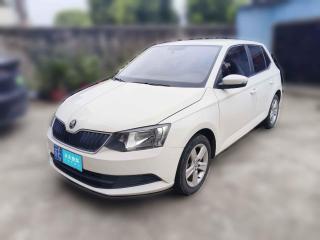 斯柯達晶銳2017款 1.4L 自動車享版「蘇州二手車」「天天拍車」