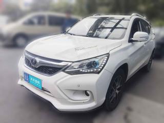 比亚迪宋2016款 盖世版 1.5TID 自动精英型