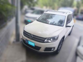 大眾途觀2016款 300TSI 自動(dòng)兩驅(qū)舒適版「北京二手車」「天天拍車」