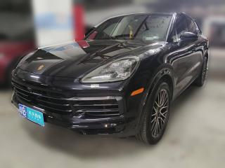 保时捷Cayenne2022款 Cayenne 3.0T 铂金版