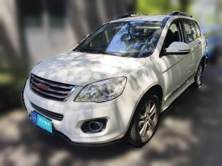 哈弗哈弗H62014款 升級版 2.0T 柴油 手動兩驅精英型