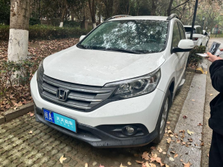 本田本田CR-V2012款2.0L兩驅都市版