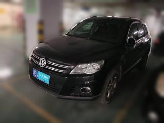 大眾途觀2012款 1.8TSI 自動四驅菁英版