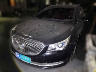 別克君越2013款2.4LSIDI豪華舒適型