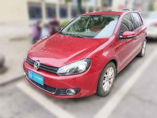 大眾高爾夫2011款 1.6 自動舒適型