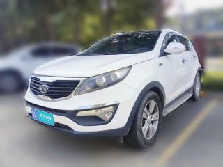 起亞智跑2012款 2.0L 自動四驅(qū)版GLS