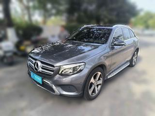 奔驰奔驰GLC2016款GLC2604MATIC豪华型