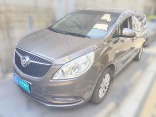 別克別克GL82017款 25S 豪華型 國V