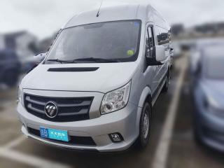 福田圖雅諾2021款 2.0T手動通途長軸中頂5/6/7座4F20TC3