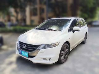 本田奧德賽2009款 2.4L 豪華版