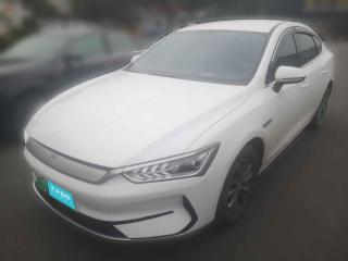 比亞迪秦PLUS2021款EV400KM出行版