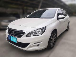 標(biāo)致標(biāo)致4082014款1.8L自動豪華版