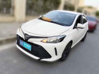 豐田威馳FS2017款 1.5L CVT鋒馳版「無錫二手車」「天天拍車」