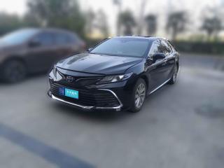 丰田凯美瑞2023款2.0G豪华版