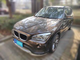 寶馬寶馬X12015款sDrive18i領(lǐng)先晉級版