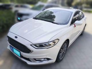 福特蒙迪欧2017款 EcoBoost 200 豪华型