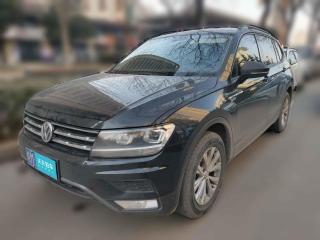 大眾途觀L2017款 330TSI 自動兩驅風尚版