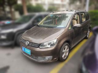 大眾途安2011款 1.4T 手動(dòng)智雅版5座