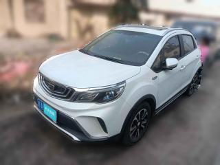 吉利汽車遠景X32017款1.5L自動尊貴型