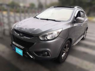 現代北京現代ix352010款2.0L自動四驅尊貴版GLS