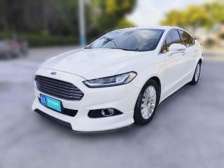 福特蒙迪歐2013款 2.0L GTDi200時尚型