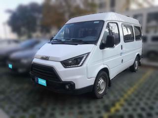 江鈴特順2019款2.8T商運(yùn)型短軸中頂6座國VIJX493