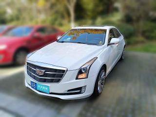 凱迪拉克凱迪拉克ATS-L2016款28T時(shí)尚型