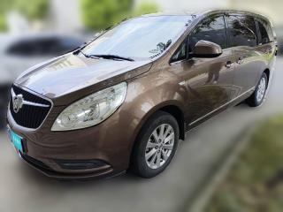 別克別克GL82018款 28T 豪華型 國VI